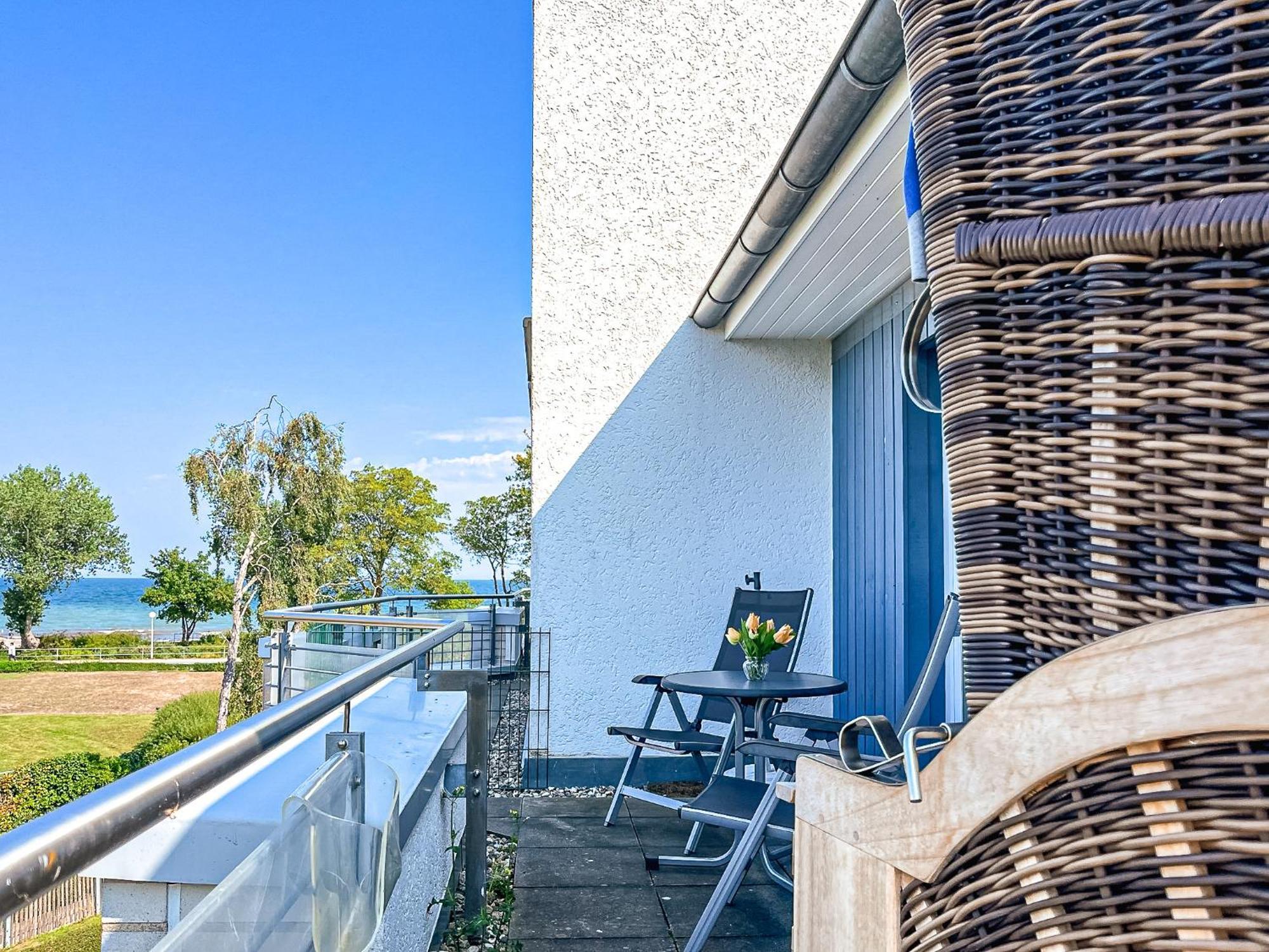 בולטנהאגן Duenenblick Wohnung 49 מראה חיצוני תמונה