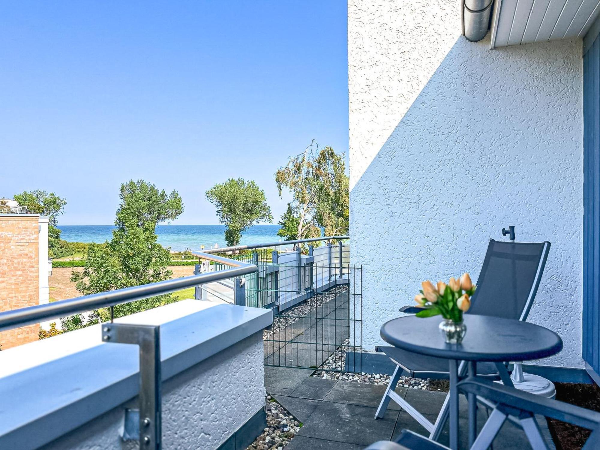 בולטנהאגן Duenenblick Wohnung 49 מראה חיצוני תמונה